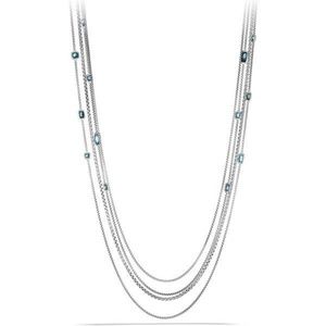 David Yurman Confetti Station Necklace